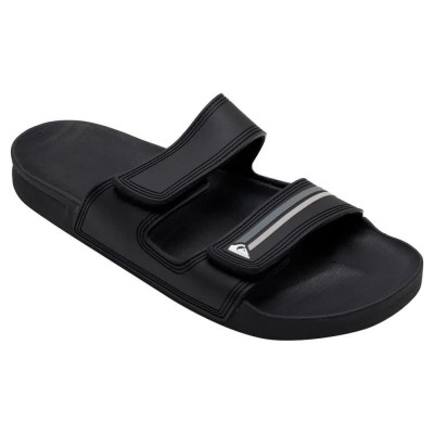 мъжки,джапанки,и,чехли,quiksilver,rivi,ii,slides,black,(black,grey,black)