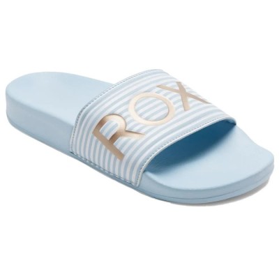 дамски,сандали,и,чехли,roxy,slippy,ii,slides,light,blue,(blue)