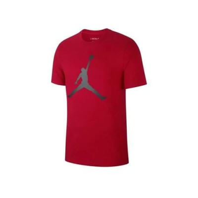 тениска,мъжки,тениски,jordan,jumpman,t,shirt,red