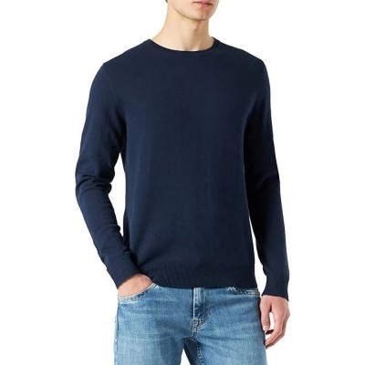 сако,мъжки,пуловери,jack,&,jones,emil,knit,noos,sweater,blue,(navy,blazer)
