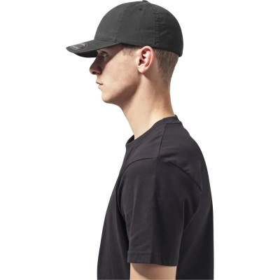 шапка,всички,шапки,flexfit,cotton,dad,cap,black,(black)
