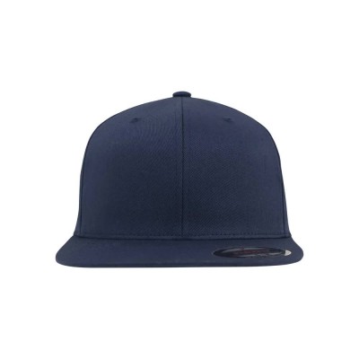 козирка,всички,шапки,flexfit,flat,visor,cap,bleu,marine,(blue)