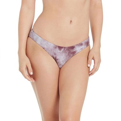 дамски,бански,костюми,volcom,follow,the,cloud,hipster,bikini,bottom,purple,(eggplant)