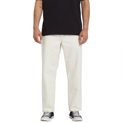 дънки,мъжки,панталони,volcom,modwn,tapered,jeans,white