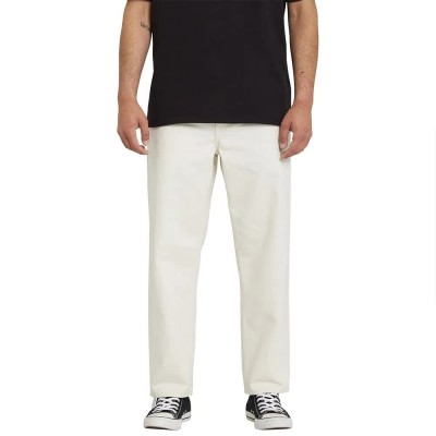 дънки,мъжки,панталони,volcom,modwn,tapered,jeans,white,(whitecap,grey)