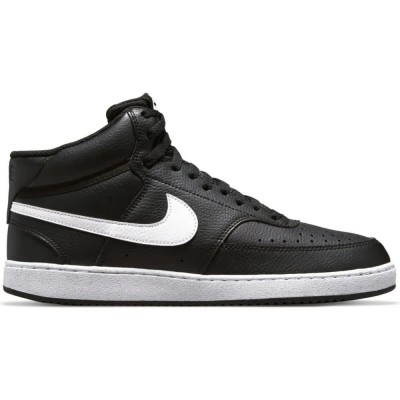 маратонки,мъжки,маратонки,nike,court,vision,mid,nn,trainers,black,(black,white,black)