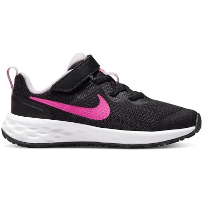 маратонки,мъжки,маратонки,дамски,маратонки,nike,revolution,6,nn,psv,trainers,black,(black,hyper,pink,pink,foam)