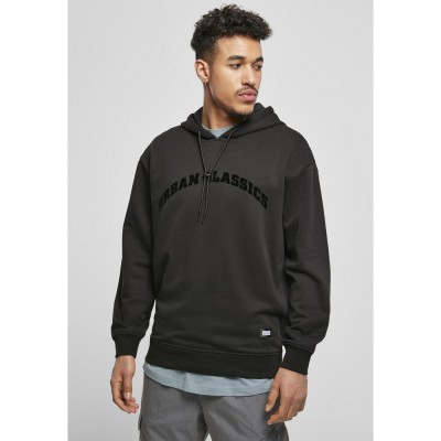 блуза,мъжки,пуловери,urban,classics,hooded,sweatshirt,gate,black