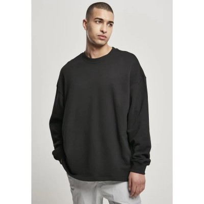 блуза,мъжки,пуловери,urban,classics,organic,oversized,boxy,sweatshirt,black