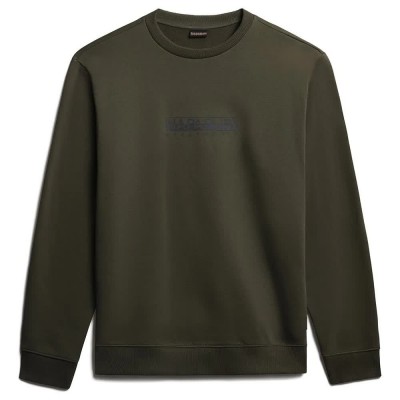 блуза,мъжки,пуловери,napapijri,b,box,c,s,1,sweatshirt,red