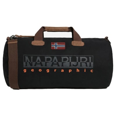 сак,сакове,napapijri,bering,3,48l,duffle,bag,black,(black,041)