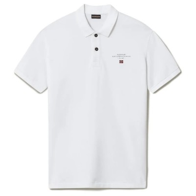 мъжки,блузи,с,яка,napapijri,elbas,4,short,sleeve,polo,bright,white,002,(white)
