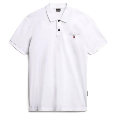 мъжки,блузи,с,яка,napapijri,elbas,short,sleeve,polo,white,(bright,white,002)