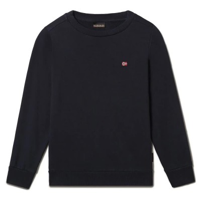 блуза,детски,блузи,napapijri,k,balis,c,1,sweatshirt,black,(blue,marine)