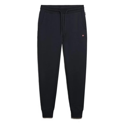 анцуг,мъжки,панталони,napapijri,malis,sweat,pants,blue,marine,(red)