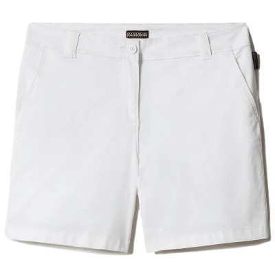 къси,панталони,дамски,панталони,napapijri,narie,1,shorts,bright,white,002,(white)