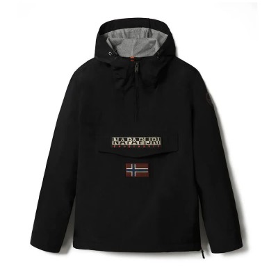 яке,мъжки,якета,napapijri,rainforest,m,sum,3,jacket,black