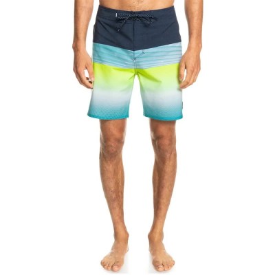 бански,гащета,мъжки,бански,костюми,quiksilver,surfsilk,panel,swimming,shorts,navy,blazer,(multicolor)