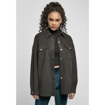 риза,с,дълъг,ръкав,дамски,ризи,мъжки,ризи,urban,classics,over,classic,long,sleeve,shirt,brown,(dark,brown)