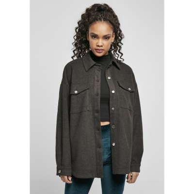 дамски,блузи,дамски,ризи,urban,classics,overshirt,classic,brown