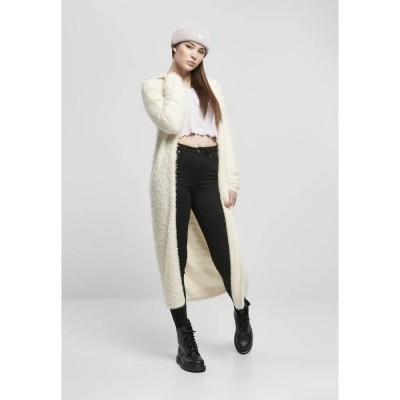 яке,дамски,якета,и,палта,urban,classics,corduroy,puffer,jacket,white