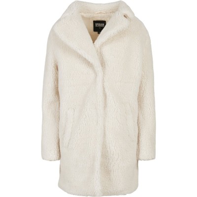 яке,дамски,якета,и,палта,urban,classics,oversized,sherpa,big,jacket,white