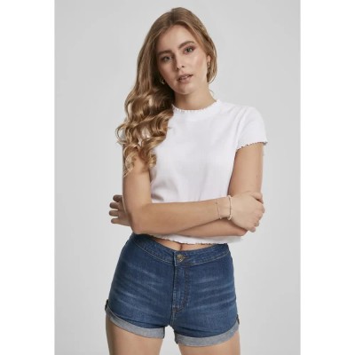 тениска,дамски,тениски,urban,classics,tie,dye,t,shirt,white,(white)
