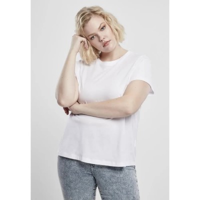 тениска,дамски,тениски,urban,classics,basic,box,big,short,sleeve,t,shirt,white