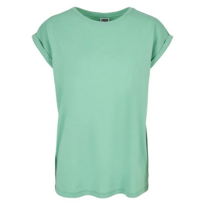 тениска,дамски,тениски,urban,classics,extended,shoulder,tee,t,shirt,vert,clair,(green)
