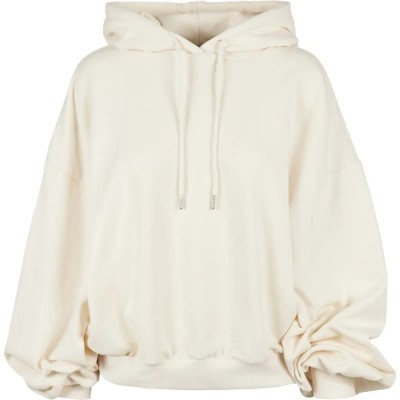блуза,дамски,блузи,urban,classics,organic,oversized,terry,sweatshirt,white,(white)