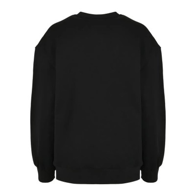 блуза,дамски,блузи,urban,classics,organic,oversized,crew,big,sweatshirt,black