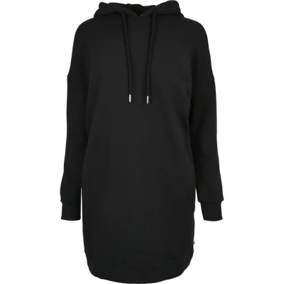 блуза,дамски,блузи,urban,classics,dress,organic,oversized,terry,sweatshirt,black,(black)