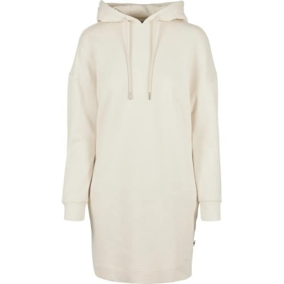 блуза,дамски,блузи,urban,classics,dress,organic,oversized,terry,sweatshirt,white