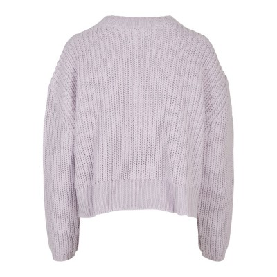 блуза,дамски,блузи,urban,classics,sweatshirt,wide,oversizeer,big,purple