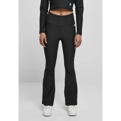 клин,дамски,клинове,дамски,чорапогащи,и,клинове,starter,black,label,starter,stretch,boot,leggings,black,(black)