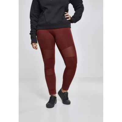клин,дамски,клинове,дамски,чорапогащи,и,клинове,urban,classics,mesh,elastic,leggings,red,(red)