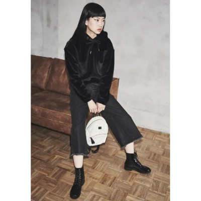 панталони,дамски,панталони,urban,classics,denim,pants,black
