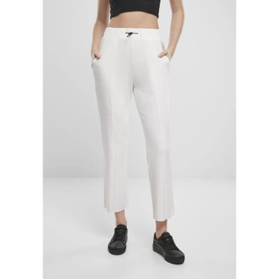 панталони,дамски,панталони,urban,classics,soft,interlock,pants,white
