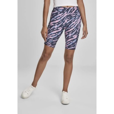 къси,панталони,дамски,панталони,urban,classics,cycling,shorts,pink,(black,pink)
