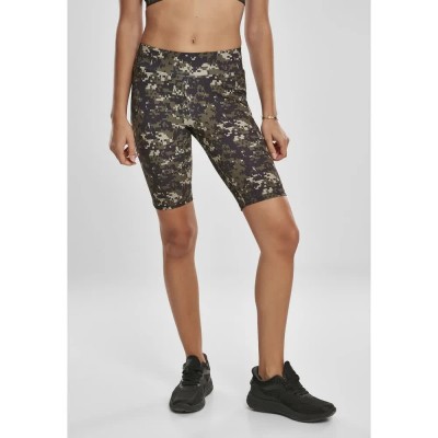 къси,панталони,дамски,панталони,urban,classics,cycling,for,high,waist,camo,tech,shorts,green,(khaki,beige,green)