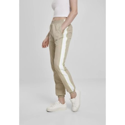 панталони,дамски,панталони,urban,classics,piped,pants,beige,(crème,jaune,pâle)