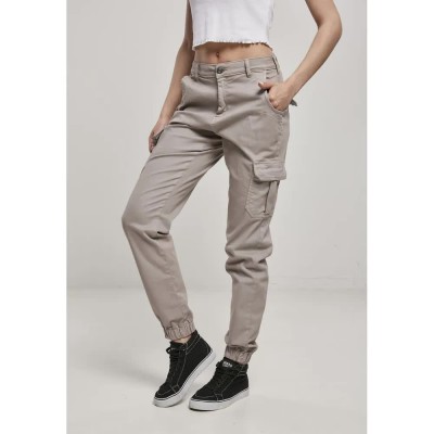 панталони,дамски,панталони,urban,classics,tb3048,high,waist,cargo,pants,pink