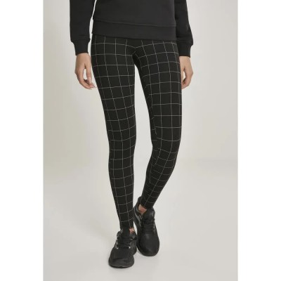 клин,дамски,клинове,дамски,чорапогащи,и,клинове,urban,classics,tb3000,high,waist,leggings,black,white,(black)