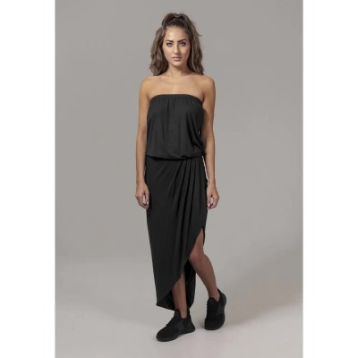 рокля,дамски,поли,и,рокли,urban,classics,vicoe,bandeau,dress,black