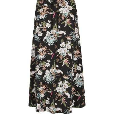 пола,дамски,поли,и,рокли,urban,classics,skirt,viscose,midi,black