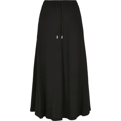 пола,дамски,поли,и,рокли,urban,classics,viscose,midi,skirt,black,(black)