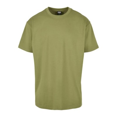 тениска,мъжки,тениски,urban,classics,heavy,oversized,t,shirt,green,(olive,green)