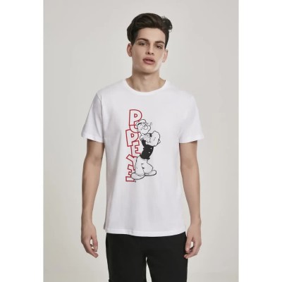 тениска,мъжки,тениски,дамски,тениски,mc,clothes,popeye,tanding,short,sleeve,t,shirt,white,(white)