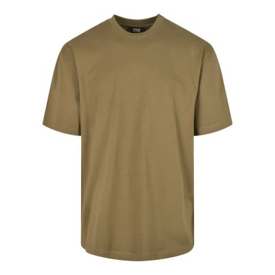 тениска,мъжки,тениски,urban,classics,tall,big,t,shirt,green,(vert,olive)