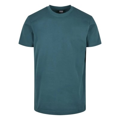 тениска,мъжки,тениски,дамски,тениски,urban,classics,basic,big,short,sleeve,t,shirt,blue,(bleu,canard)